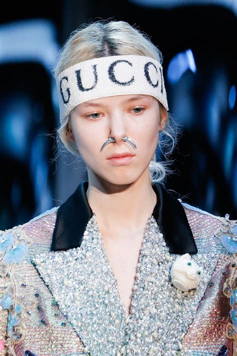 Gucci model